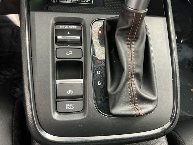 used 2025 Honda CR-V Hybrid car, priced at $39,593