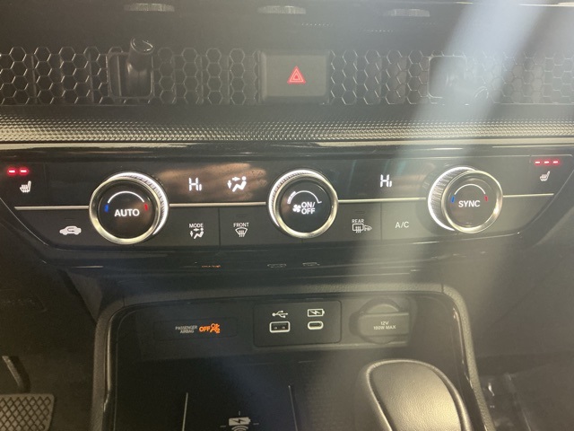 used 2025 Honda CR-V Hybrid car, priced at $39,593