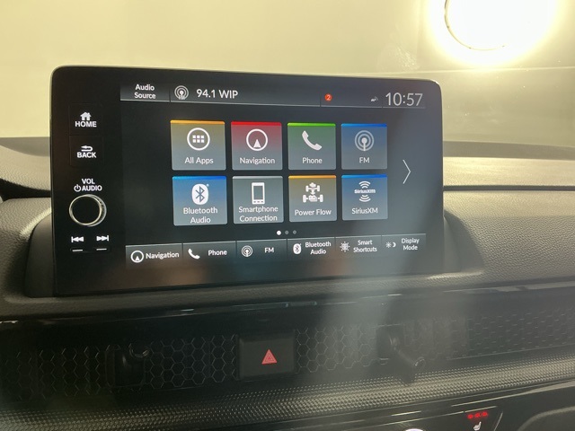 used 2025 Honda CR-V Hybrid car, priced at $39,593