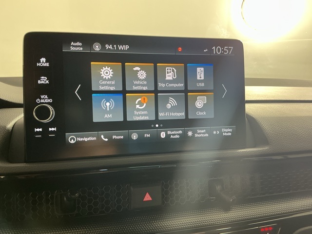 used 2025 Honda CR-V Hybrid car, priced at $39,593