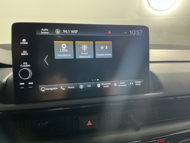 used 2025 Honda CR-V Hybrid car, priced at $39,593