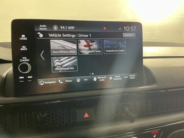 used 2025 Honda CR-V Hybrid car, priced at $39,593