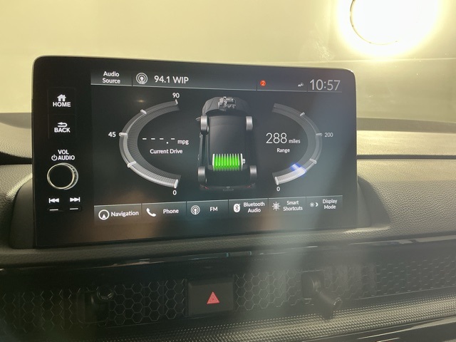 used 2025 Honda CR-V Hybrid car, priced at $39,593