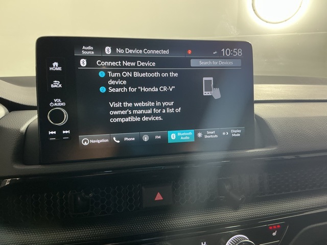 used 2025 Honda CR-V Hybrid car, priced at $39,593