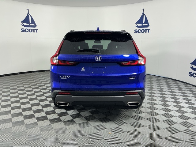 used 2025 Honda CR-V Hybrid car, priced at $39,593