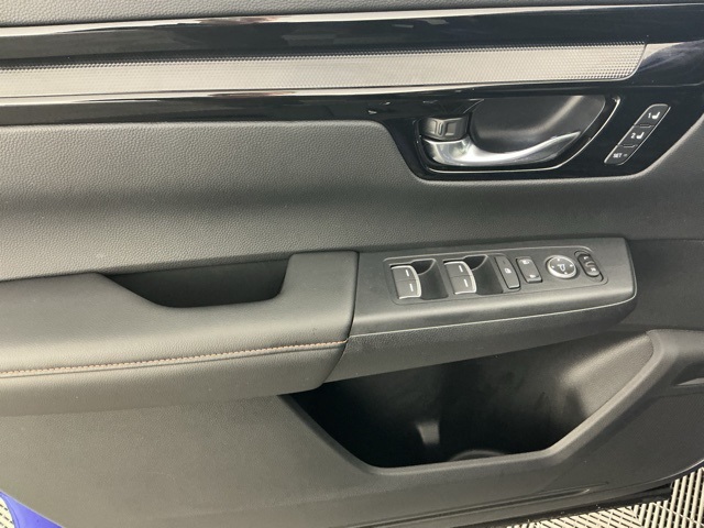 used 2025 Honda CR-V Hybrid car, priced at $39,593