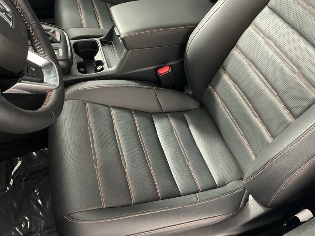 used 2025 Honda CR-V Hybrid car, priced at $39,593