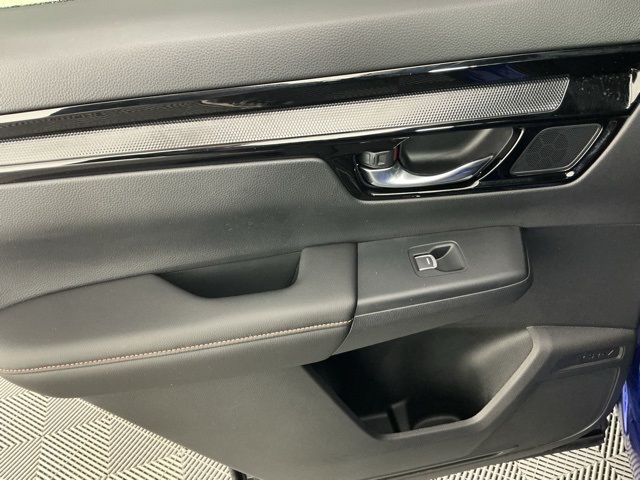 used 2025 Honda CR-V Hybrid car, priced at $39,593