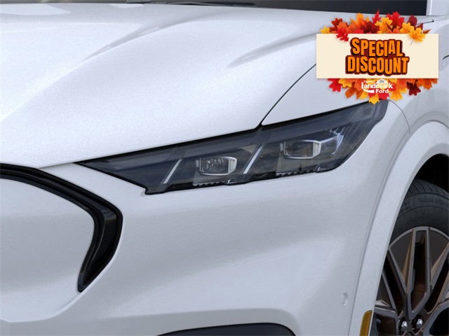 new 2025 Ford Mustang Mach-E car, priced at $54,175