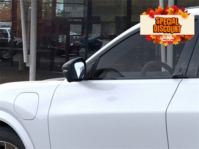 new 2025 Ford Mustang Mach-E car, priced at $54,175