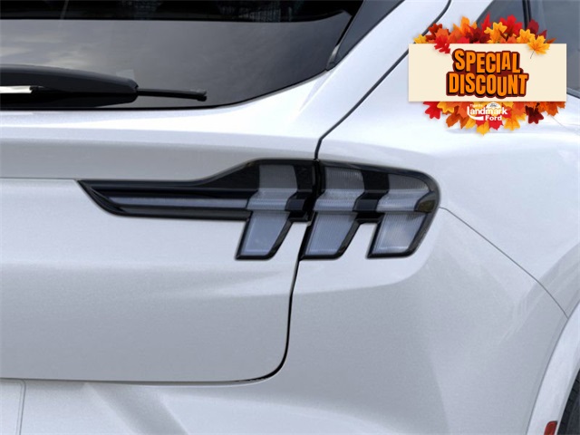 new 2025 Ford Mustang Mach-E car, priced at $54,175