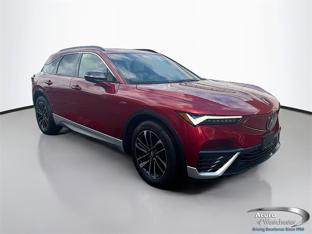 used 2024 Acura ZDX car, priced at $31,499