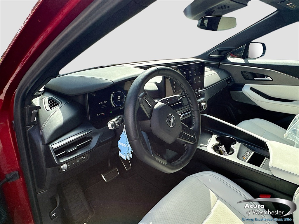used 2024 Acura ZDX car, priced at $31,499