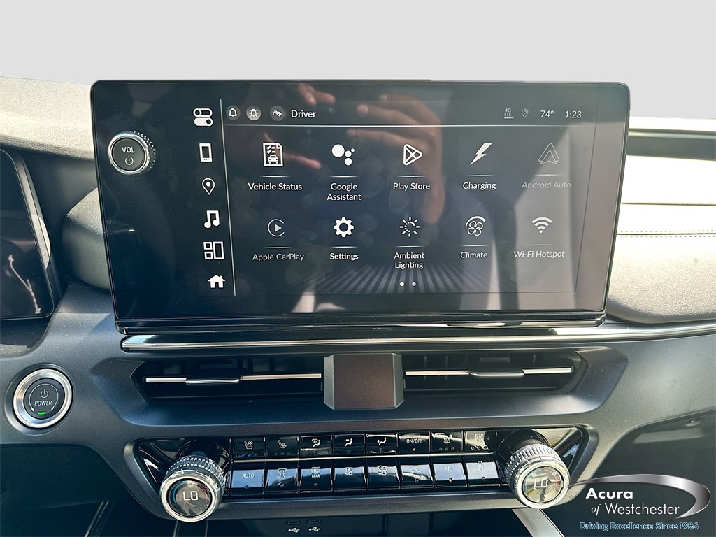 used 2024 Acura ZDX car, priced at $31,499