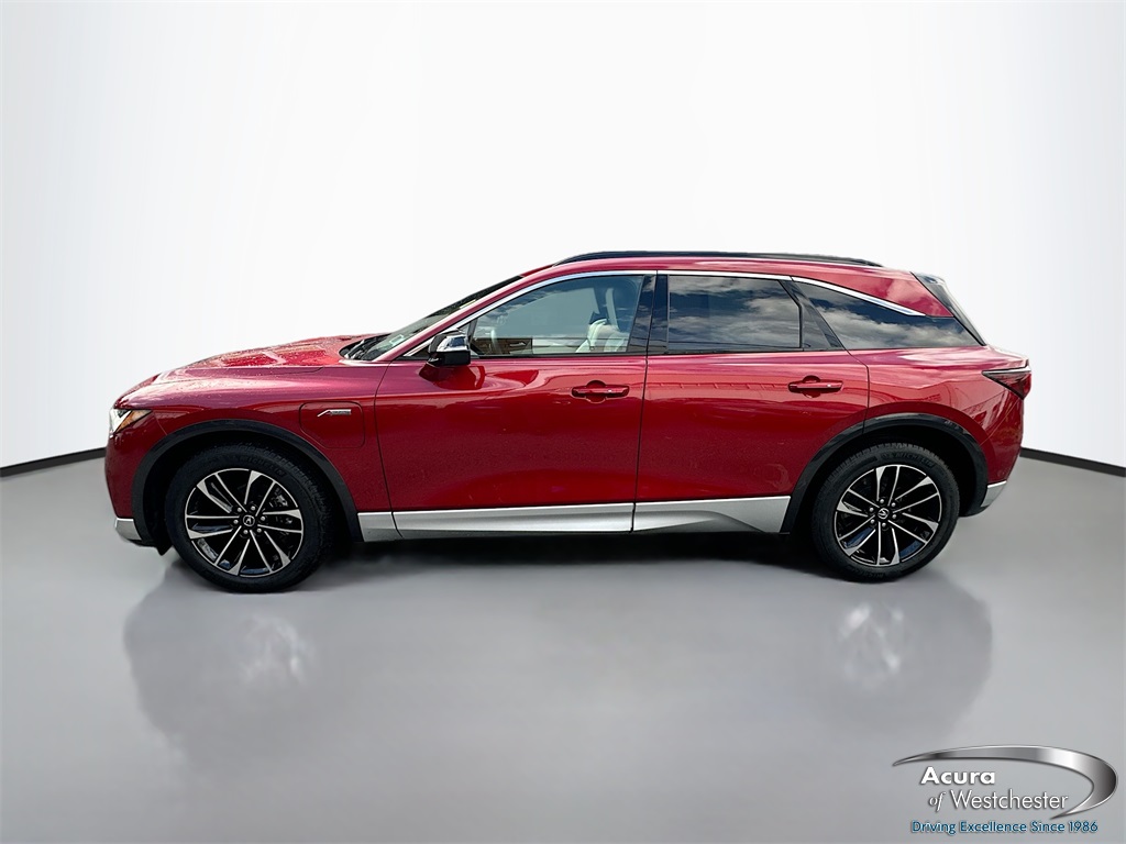 used 2024 Acura ZDX car, priced at $31,499