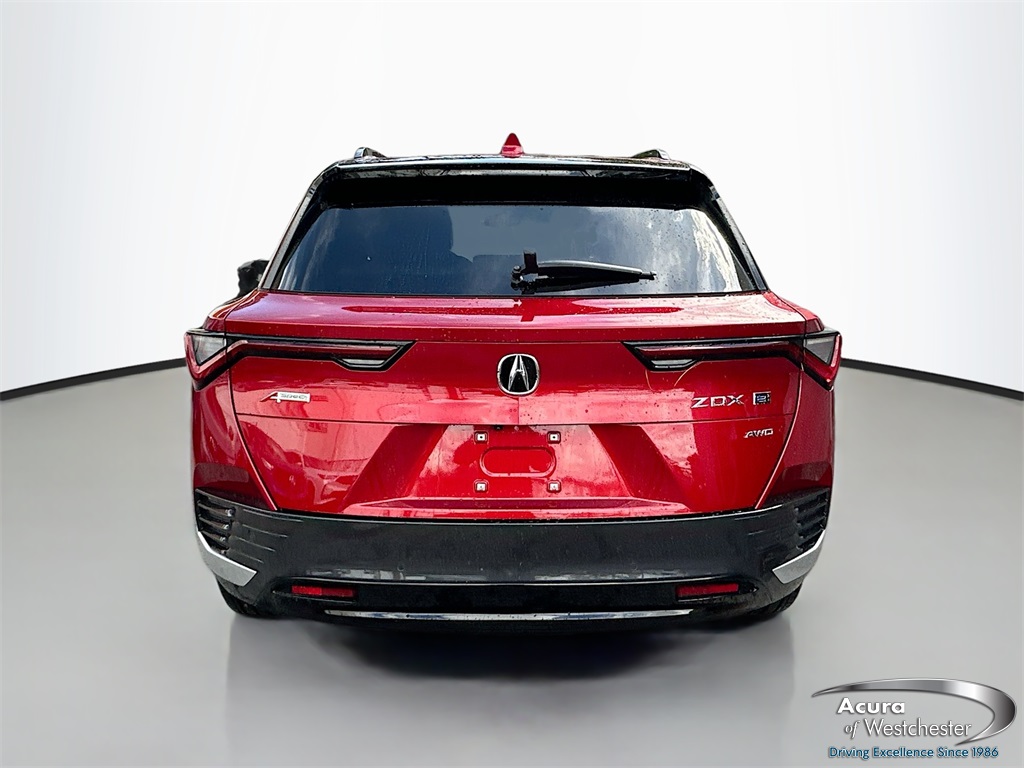 used 2024 Acura ZDX car, priced at $31,499