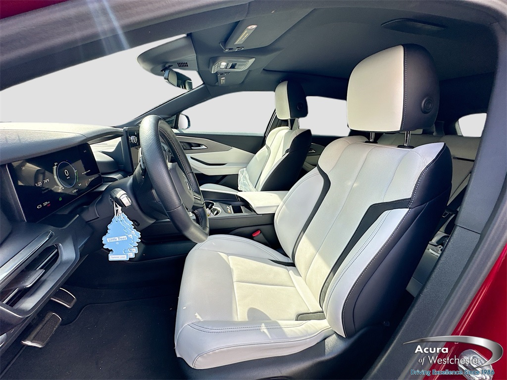 used 2024 Acura ZDX car, priced at $31,499