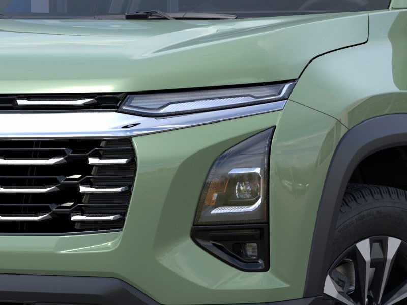 new 2026 Chevrolet Equinox car, priced at $31,440
