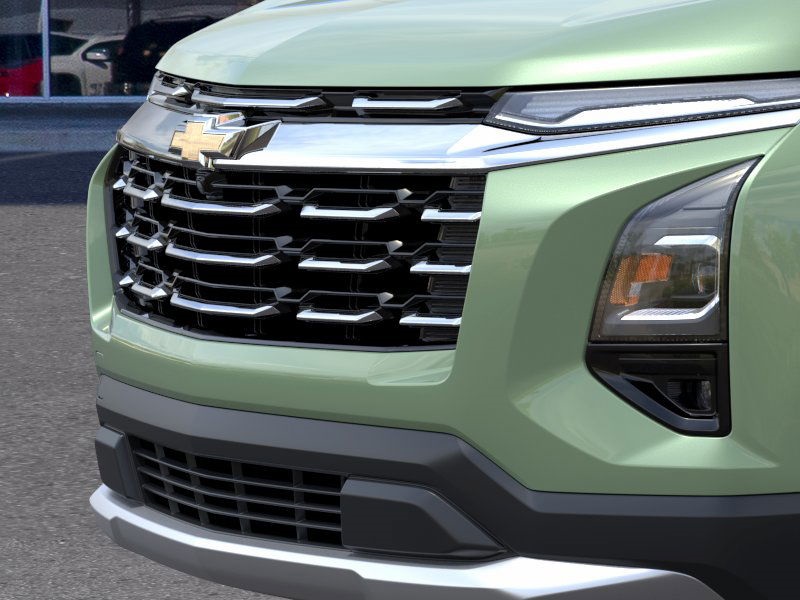 new 2026 Chevrolet Equinox car, priced at $31,440
