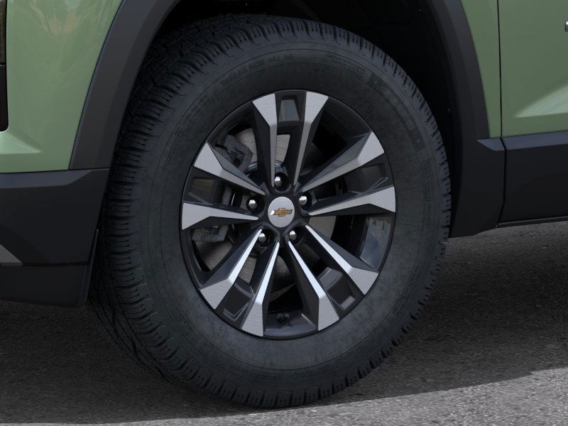 new 2026 Chevrolet Equinox car, priced at $31,440