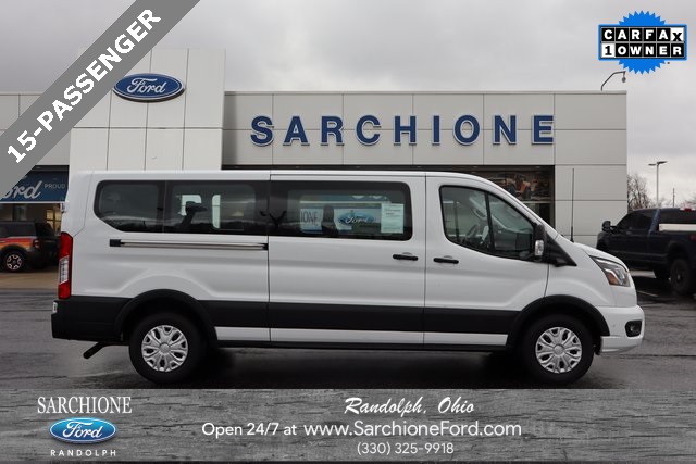 used 2023 Ford Transit-350 car, priced at $41,100