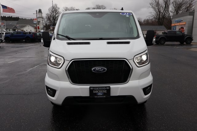 used 2023 Ford Transit-350 car, priced at $41,100