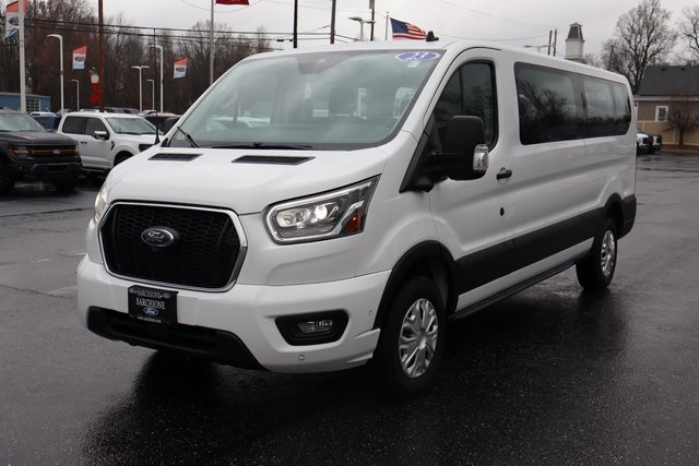 used 2023 Ford Transit-350 car, priced at $41,100
