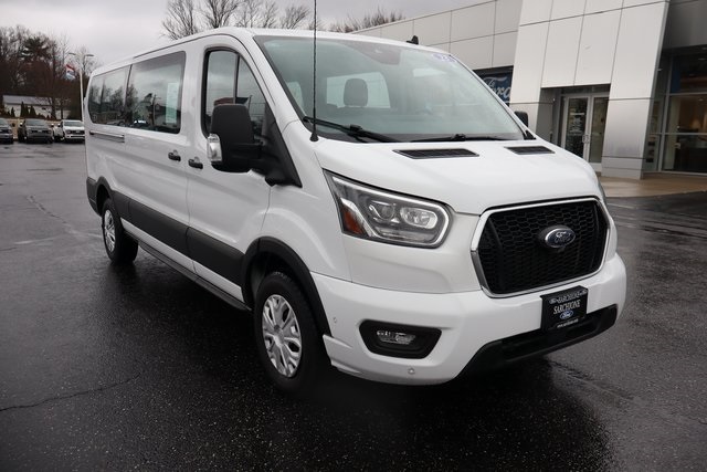 used 2023 Ford Transit-350 car, priced at $41,100