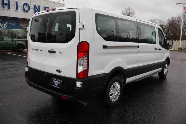 used 2023 Ford Transit-350 car, priced at $41,100