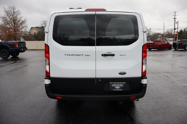 used 2023 Ford Transit-350 car, priced at $41,100