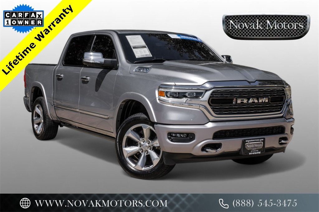 used 2022 Ram 1500 car, priced at $47,902