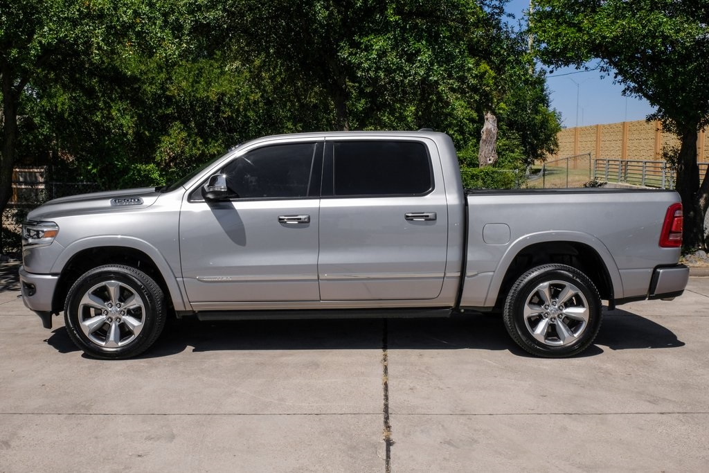 used 2022 Ram 1500 car, priced at $47,684