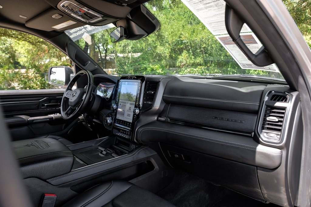 used 2022 Ram 1500 car, priced at $47,684