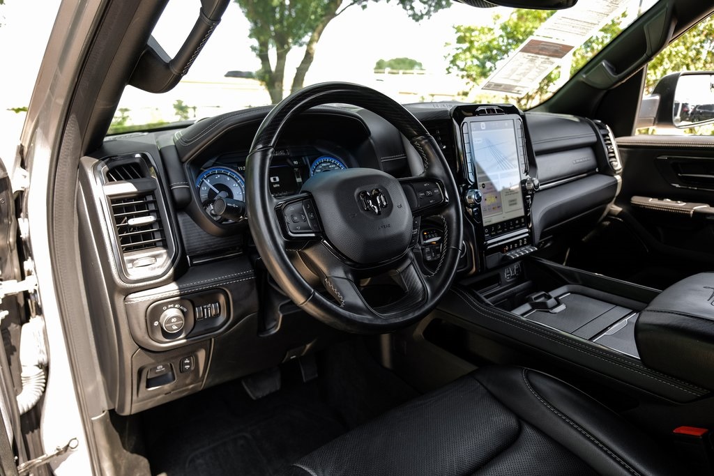 used 2022 Ram 1500 car, priced at $47,684