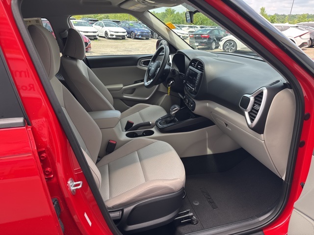 used 2022 Kia Soul car, priced at $19,690