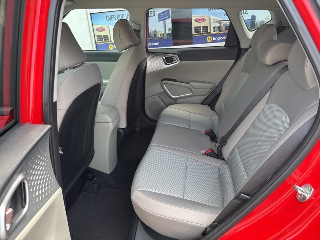 used 2022 Kia Soul car, priced at $19,690