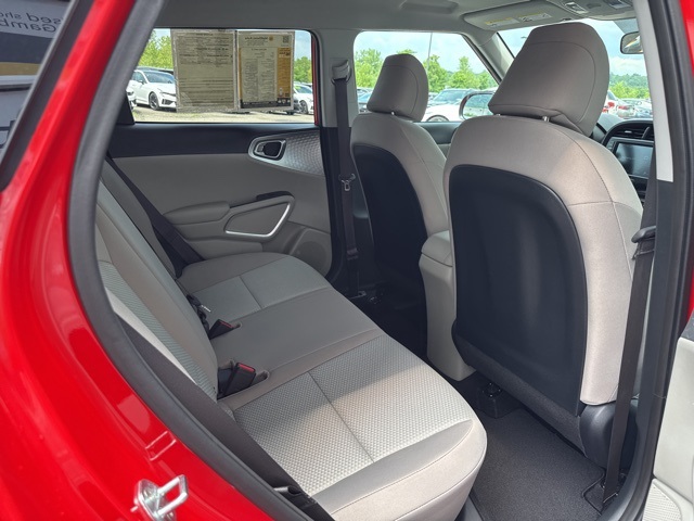 used 2022 Kia Soul car, priced at $19,690