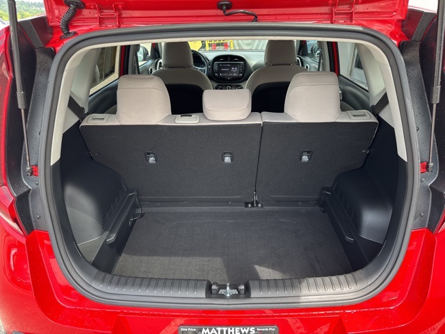 used 2022 Kia Soul car, priced at $19,690