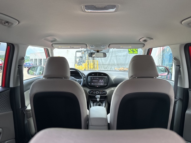 used 2022 Kia Soul car, priced at $19,690
