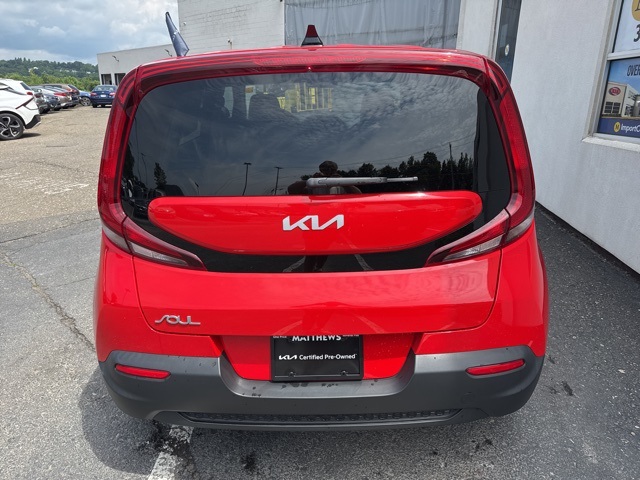 used 2022 Kia Soul car, priced at $19,690