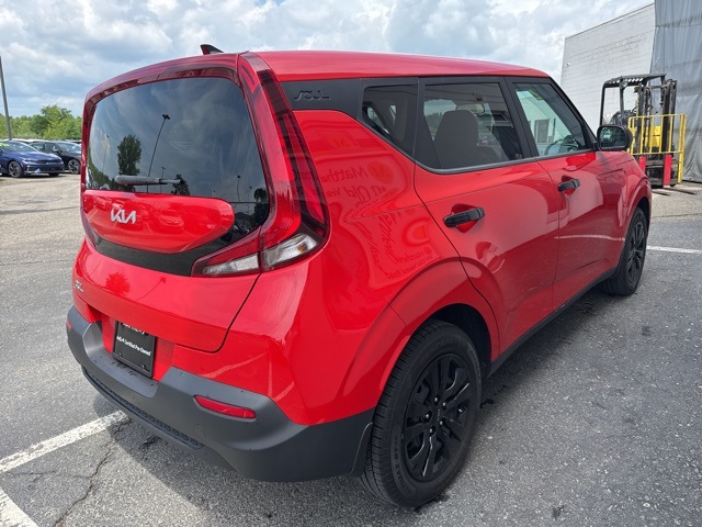 used 2022 Kia Soul car, priced at $19,690