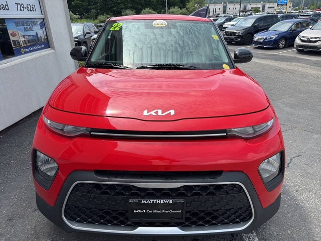 used 2022 Kia Soul car, priced at $19,690