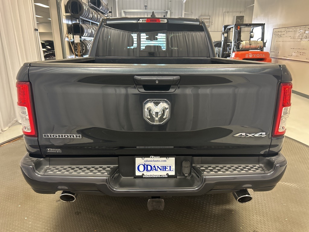 used 2019 Ram 1500 car, priced at $23,994