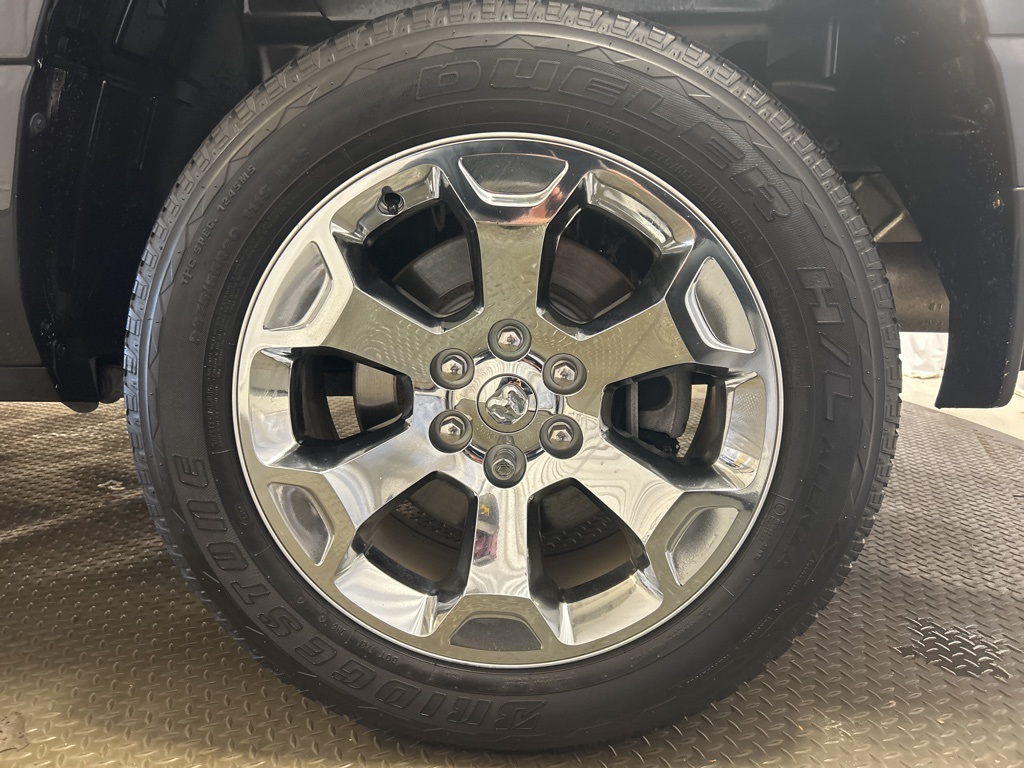 used 2019 Ram 1500 car, priced at $23,994