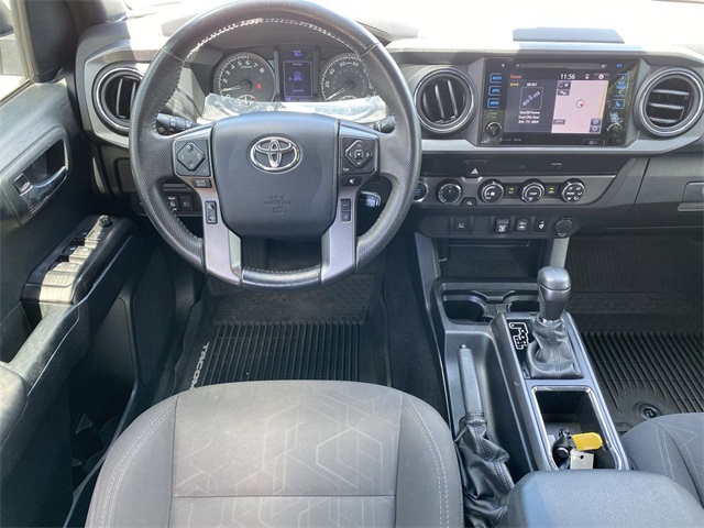 used 2019 Toyota Tacoma car, priced at $33,508
