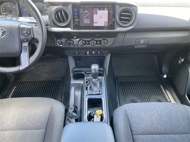 used 2019 Toyota Tacoma car, priced at $33,508