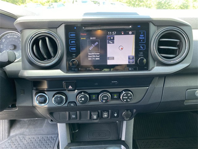 used 2019 Toyota Tacoma car, priced at $33,508