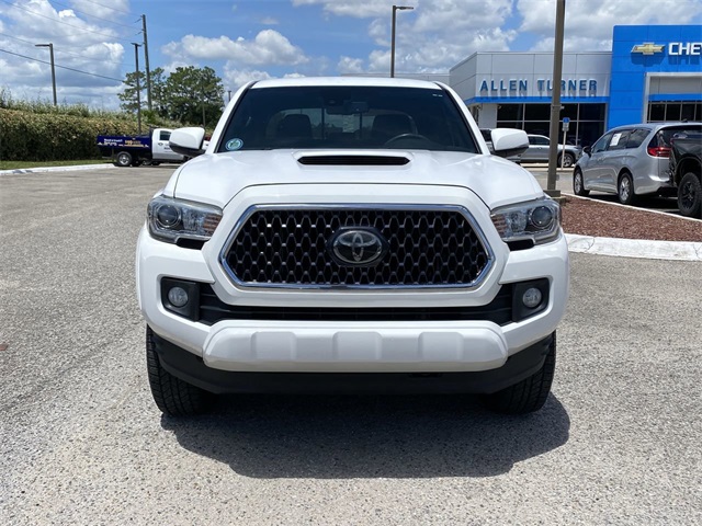used 2019 Toyota Tacoma car, priced at $33,508