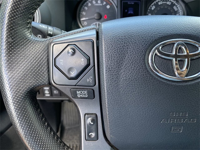 used 2019 Toyota Tacoma car, priced at $33,508