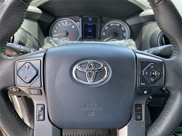 used 2019 Toyota Tacoma car, priced at $33,508